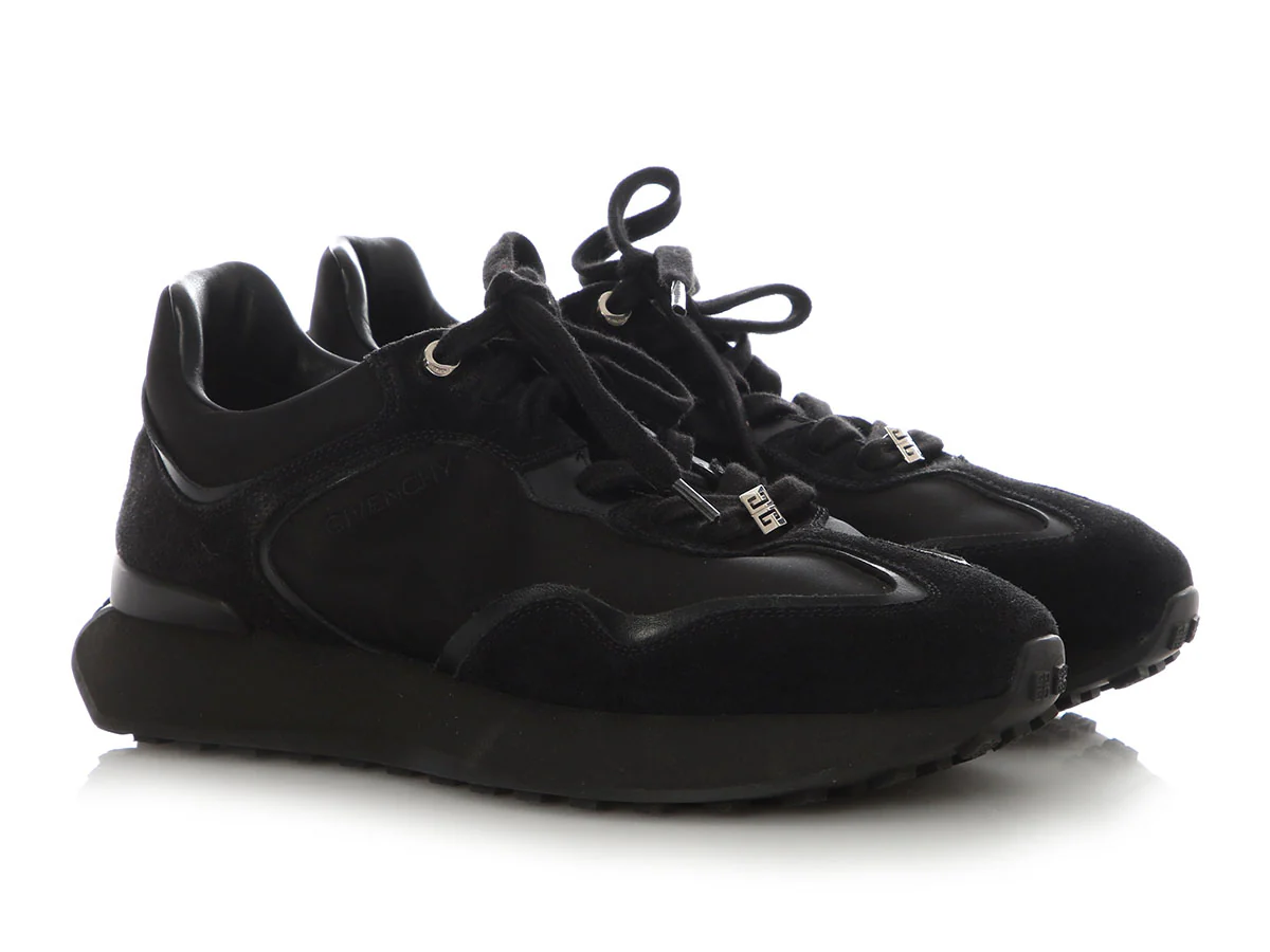 Givenchy Black Sneakers - Image 5