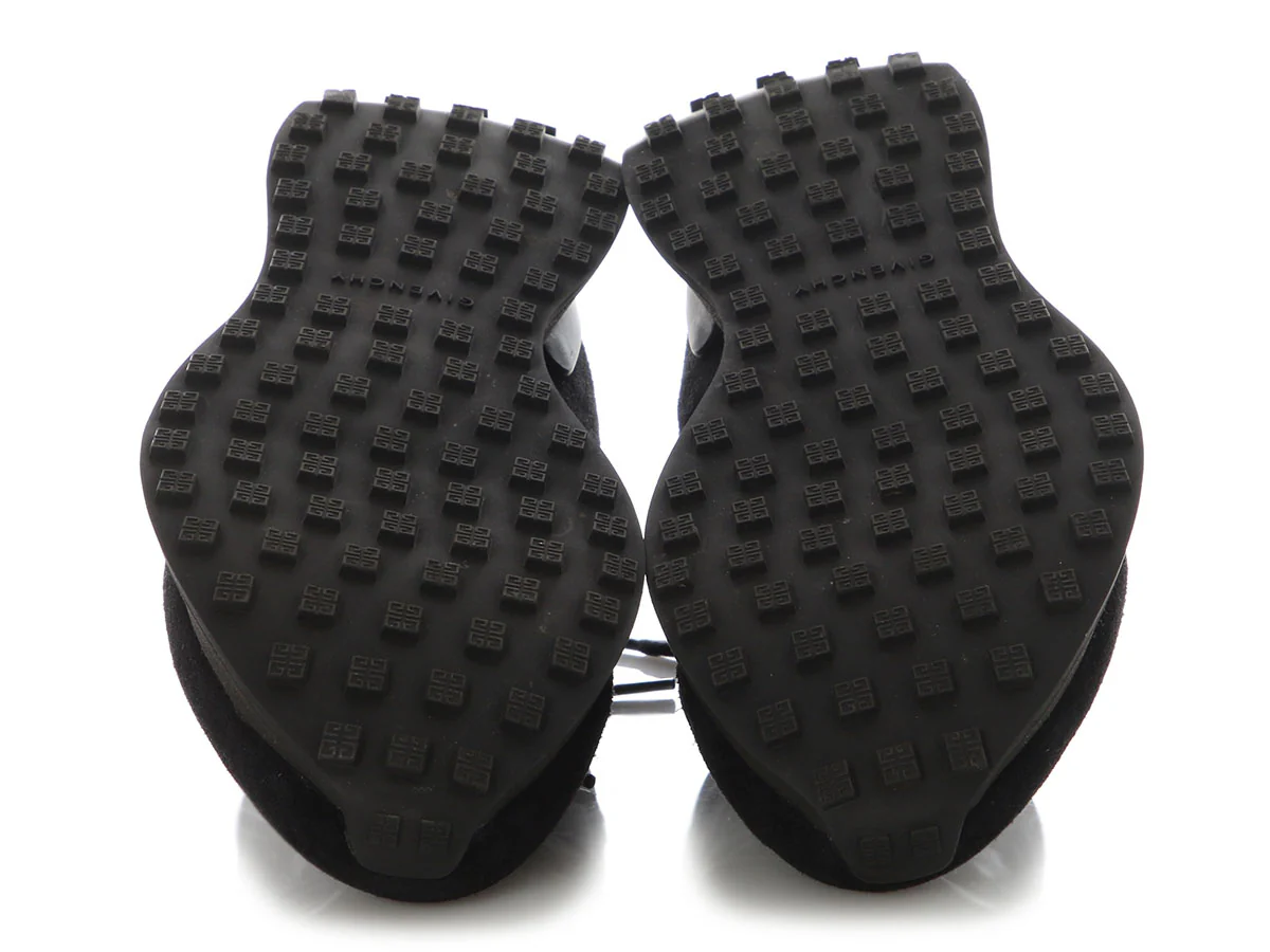 Givenchy Black Sneakers - Image 6