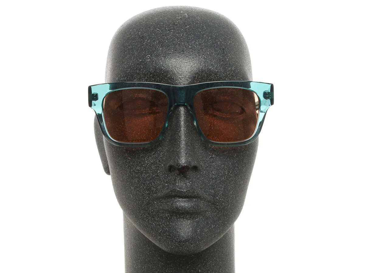 Givenchy Blue and Orange Sunglasses - Image 6