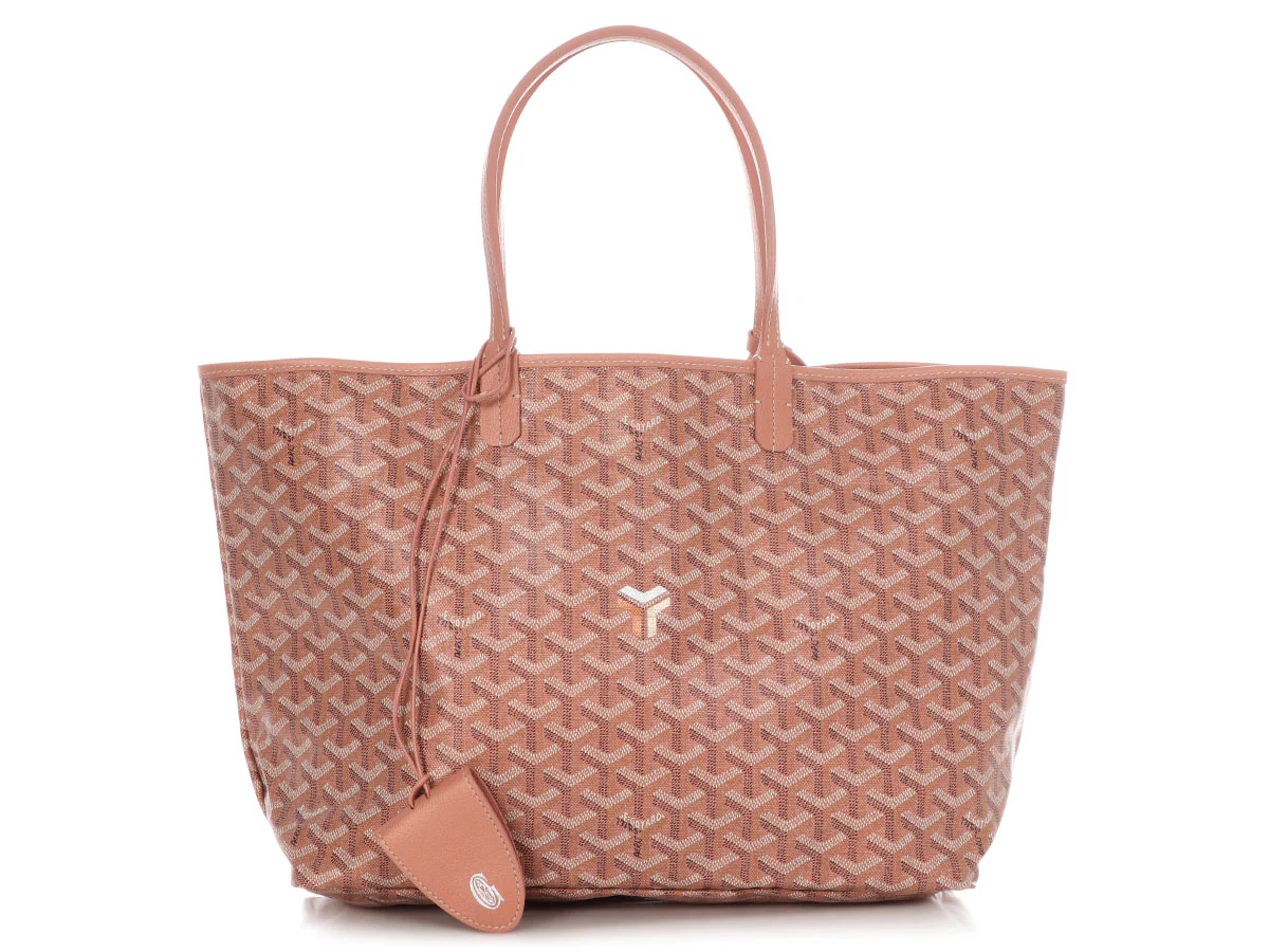 Goyard Limited Edition Pearly Coral Saint-Louis PM - Image 2