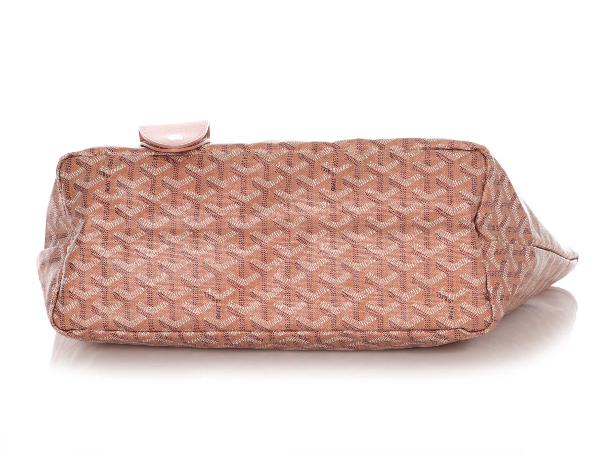Goyard Limited Edition Pearly Coral Saint-Louis PM - Image 7