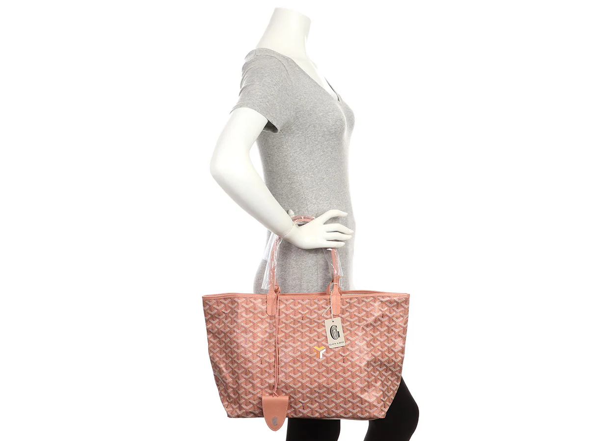 Goyard Pearly Coral Saint-Louis PM - Image 10