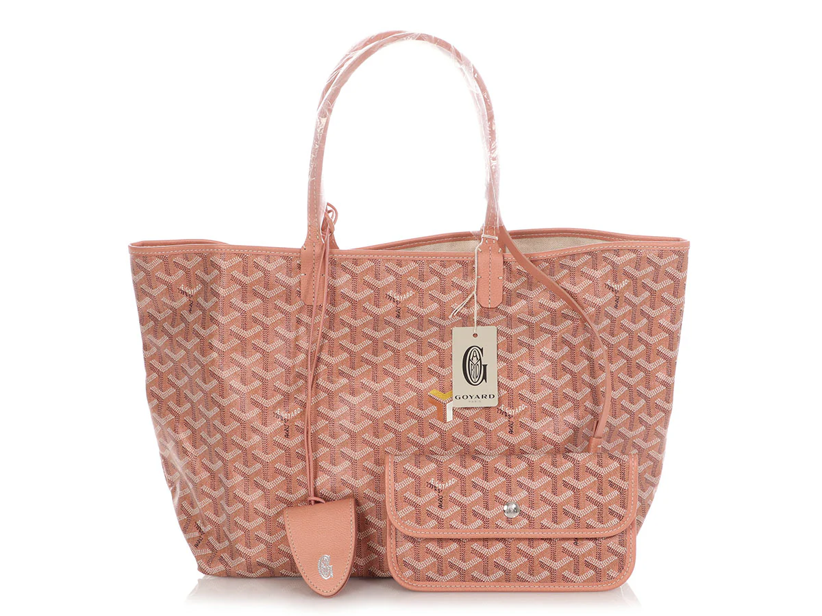 Goyard Pearly Coral Saint-Louis PM - Image 2