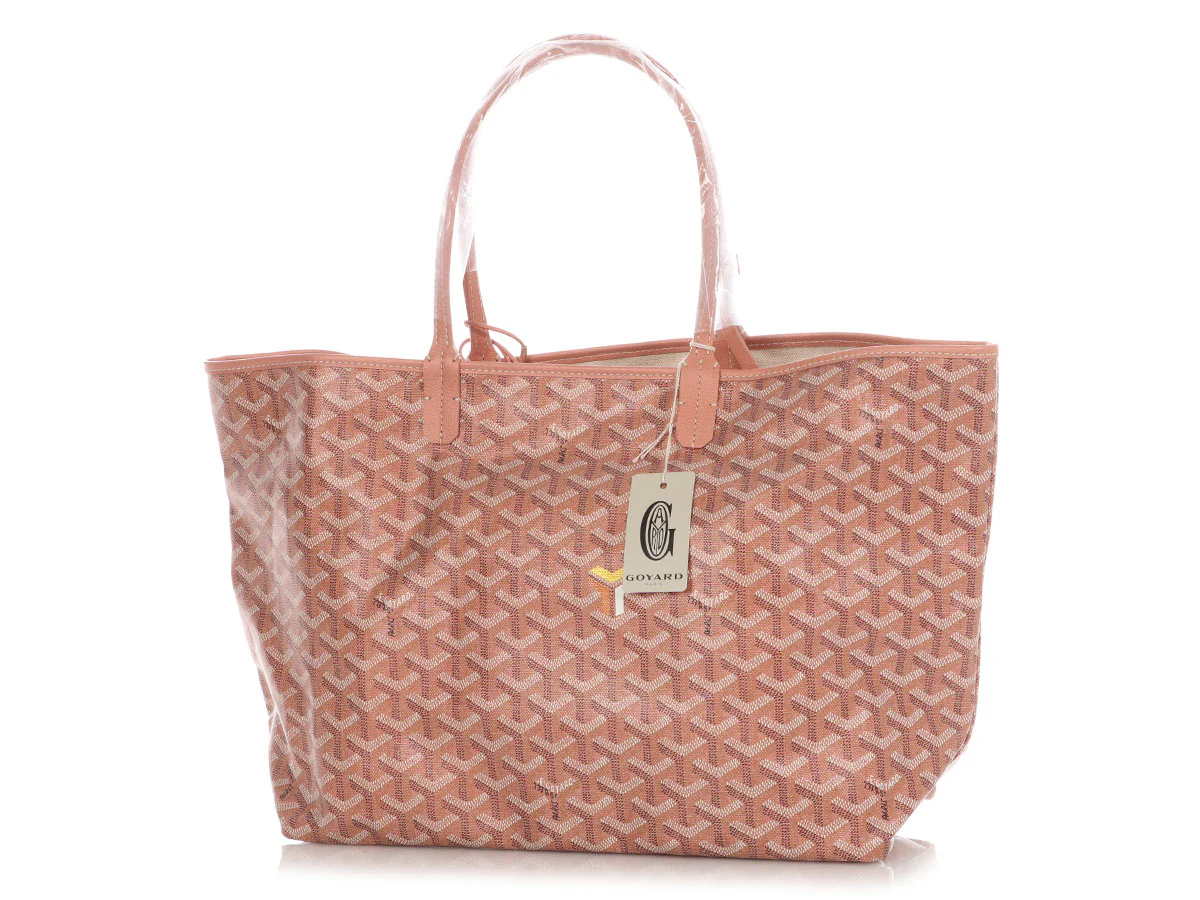 Goyard Pearly Coral Saint-Louis PM - Image 3
