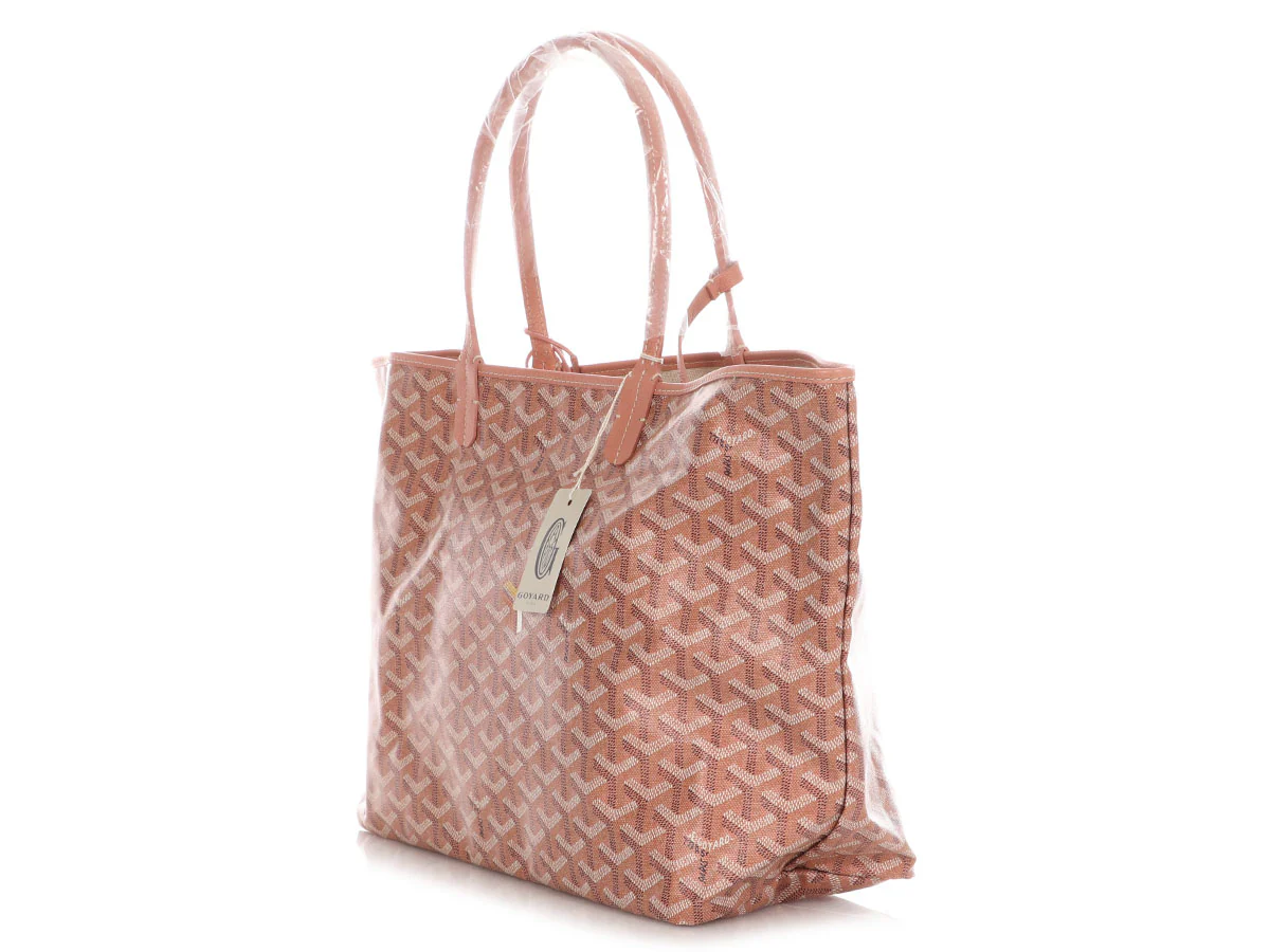 Goyard Pearly Coral Saint-Louis PM - Image 4