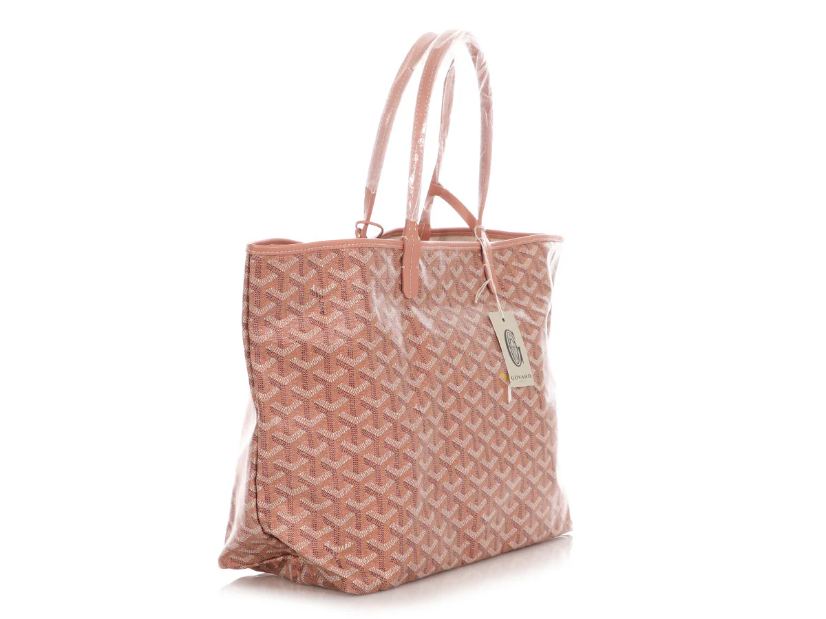 Goyard Pearly Coral Saint-Louis PM - Image 6