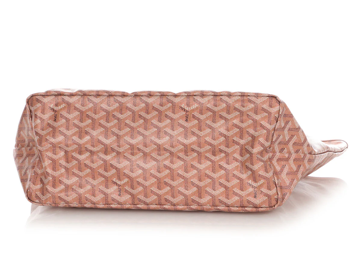 Goyard Pearly Coral Saint-Louis PM - Image 7