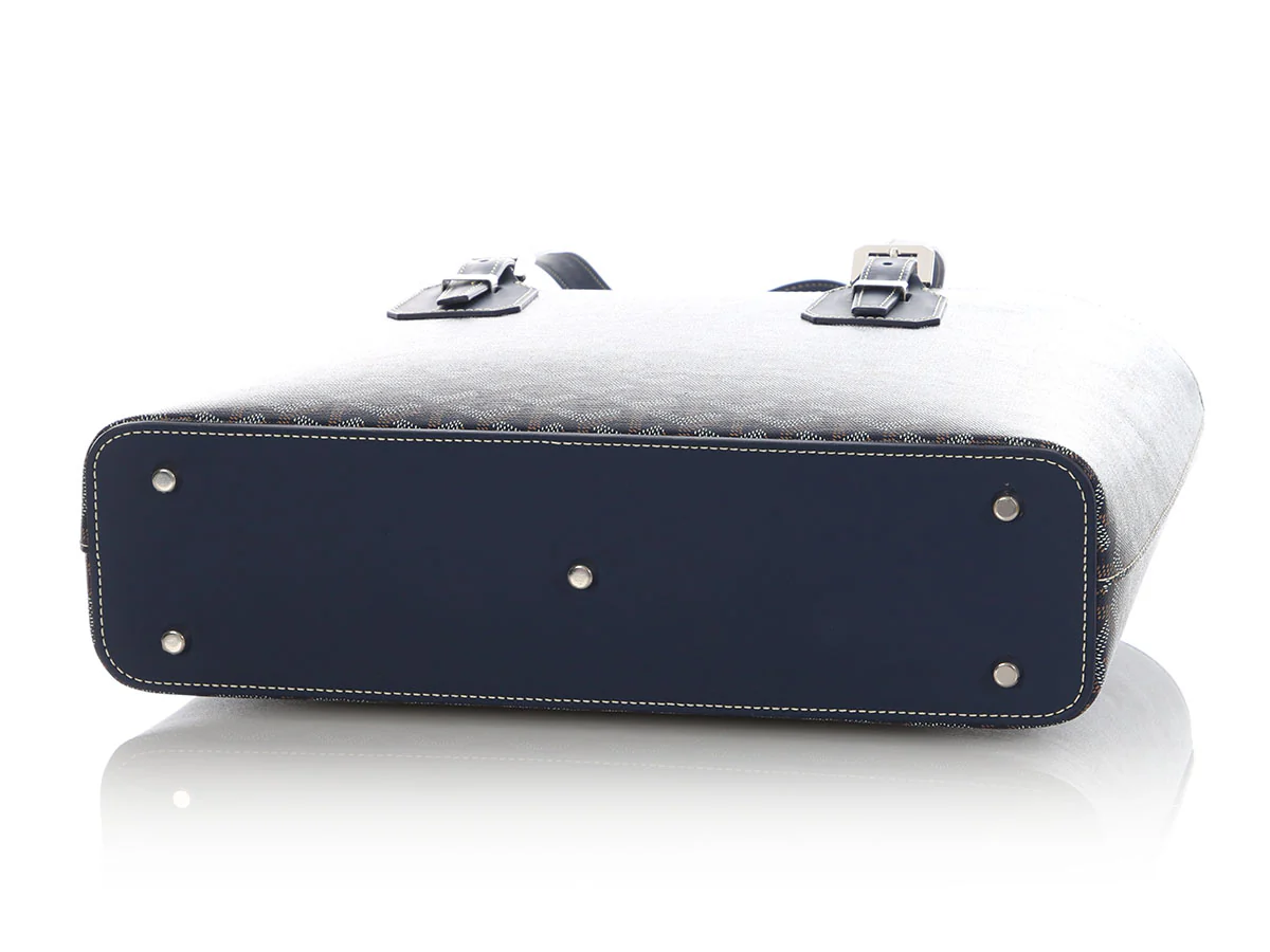 Goyard Navy Okinawa Tote PM - Image 6