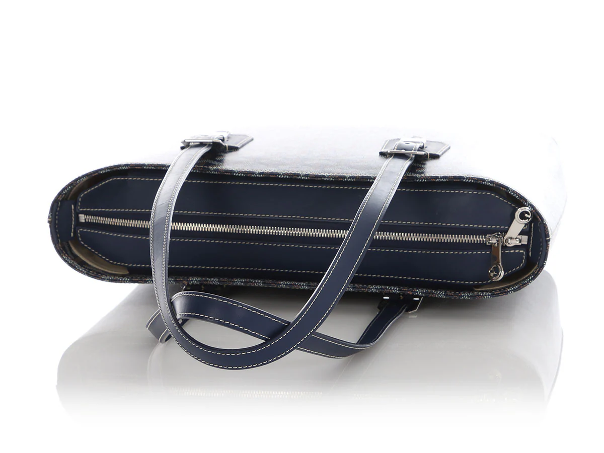 Goyard Navy Okinawa Tote PM - Image 7
