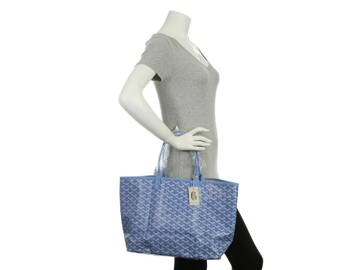 Goyard Iris Le Jardin Saint-Louis PM - Image 10
