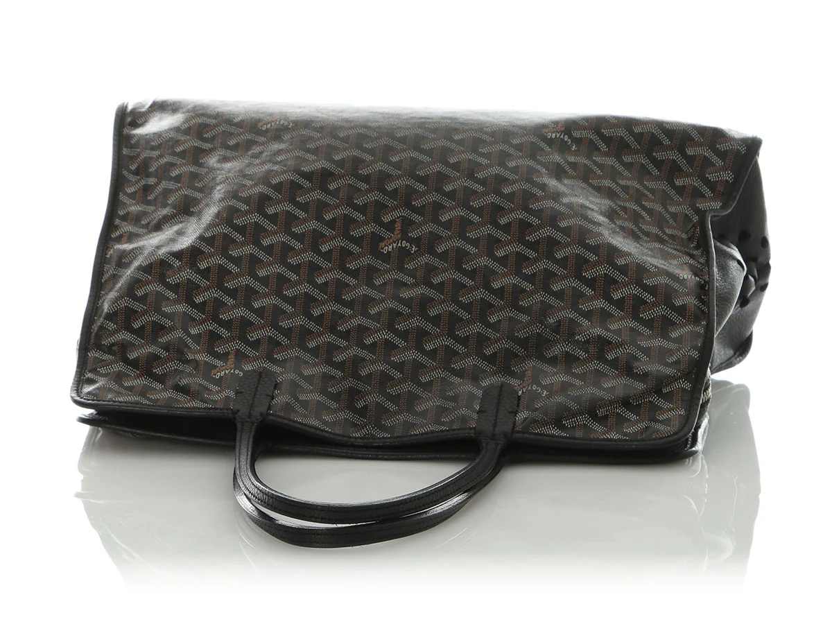 Goyard Black Sac Hardy PM - Image 8