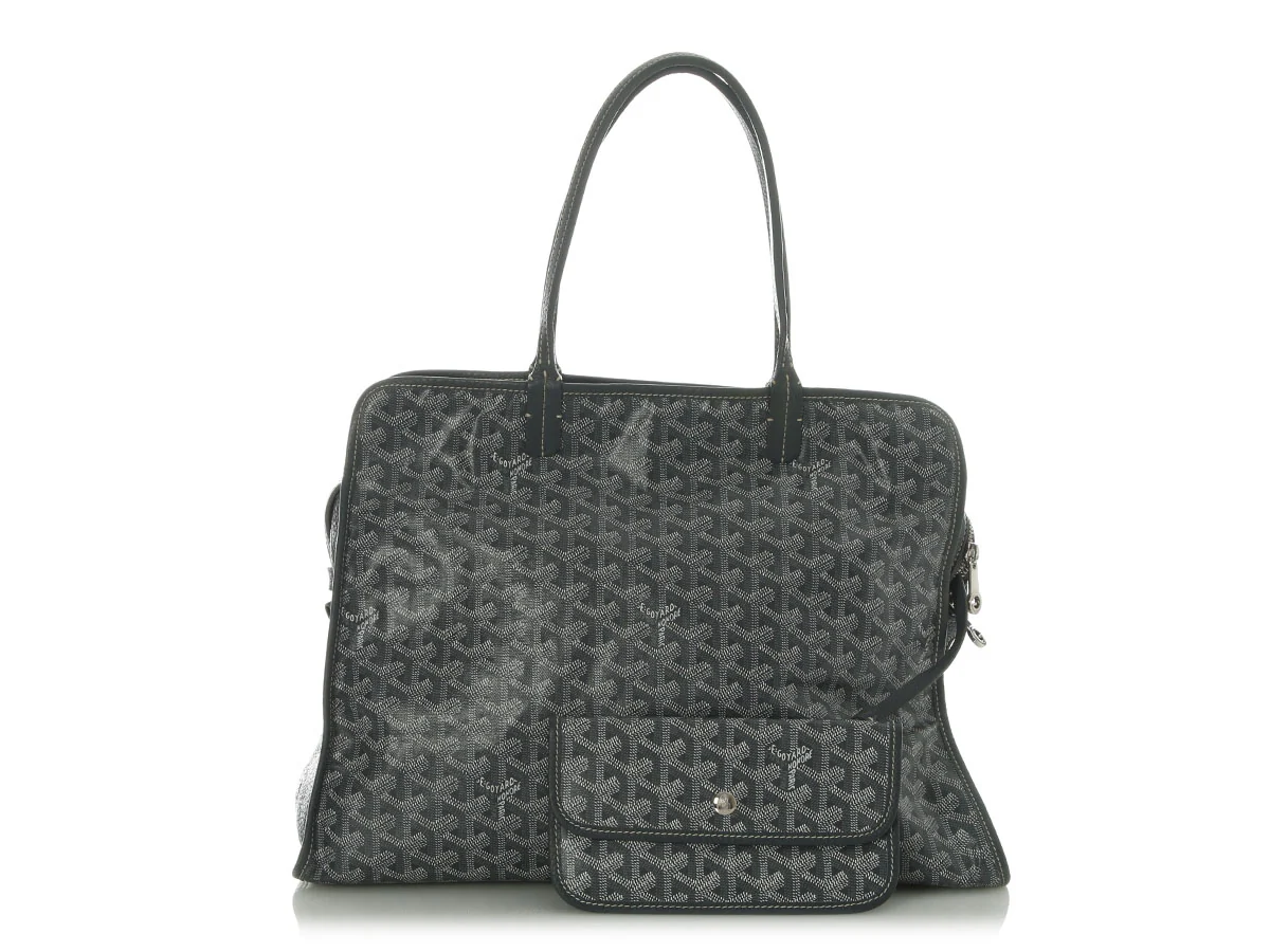 Goyard Gray Sac Hardy PM - Image 2