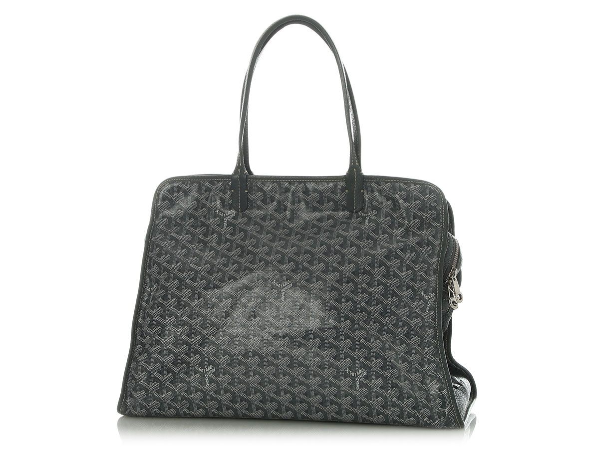 Goyard Gray Sac Hardy PM - Image 3