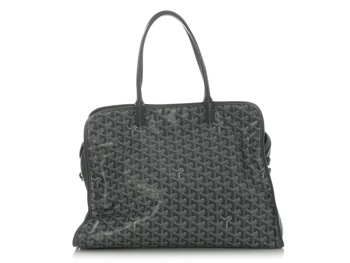 Goyard Gray Sac Hardy PM - Image 5