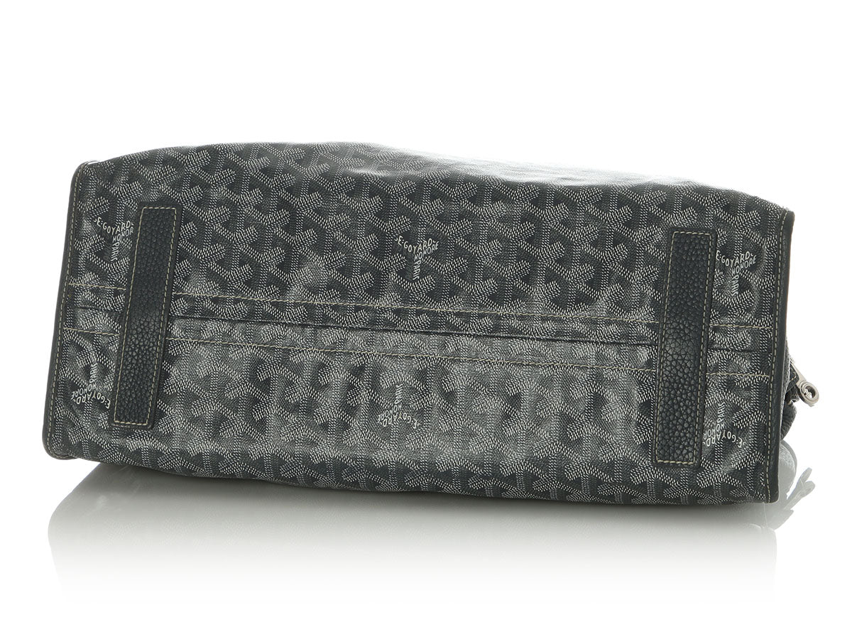 Goyard Gray Sac Hardy PM - Image 7