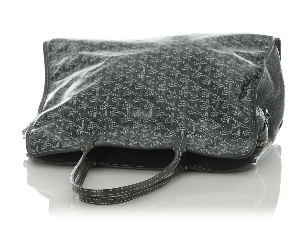 Goyard Gray Sac Hardy PM - Image 8