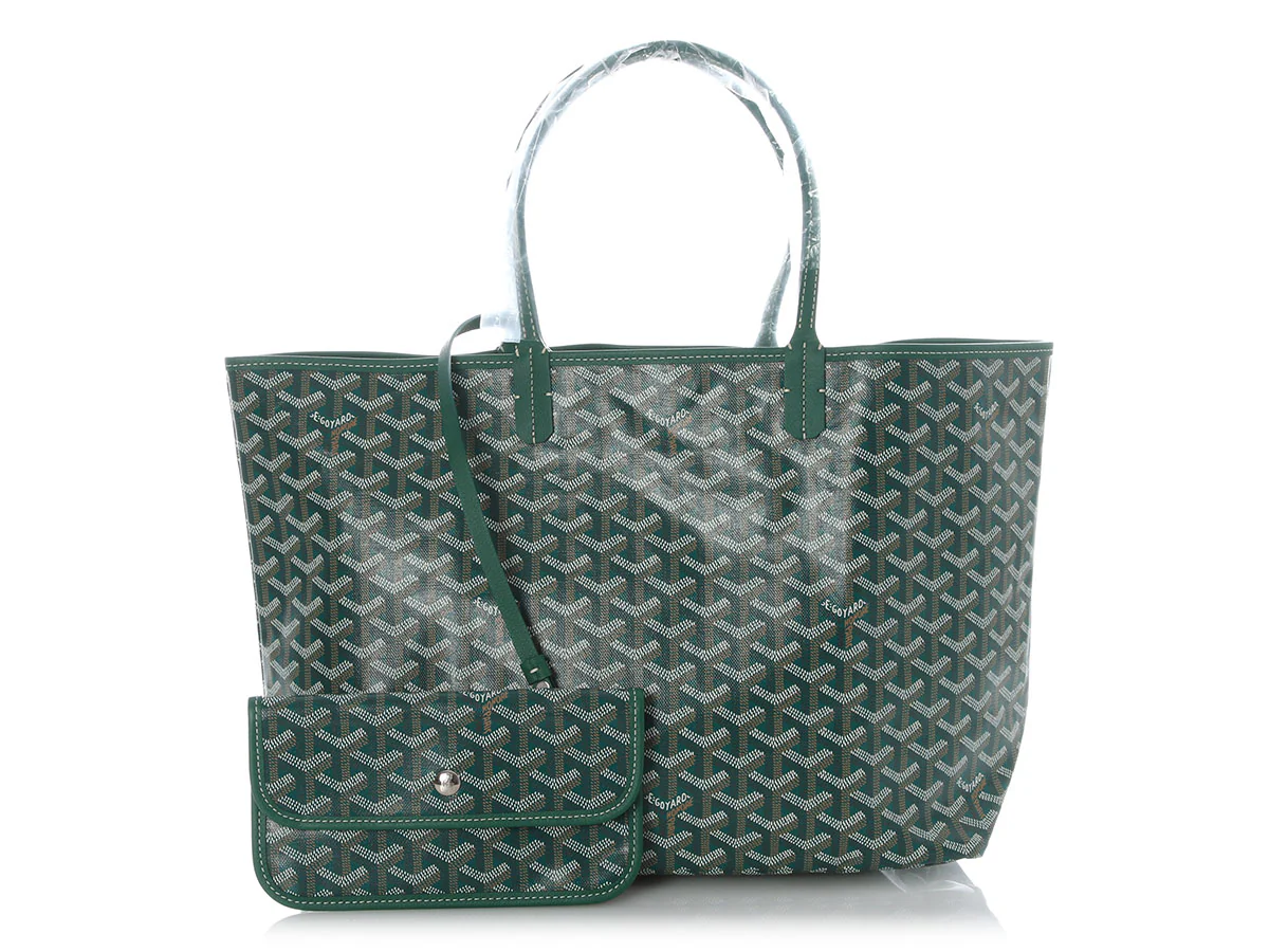 Goyard Green Saint-Louis PM
