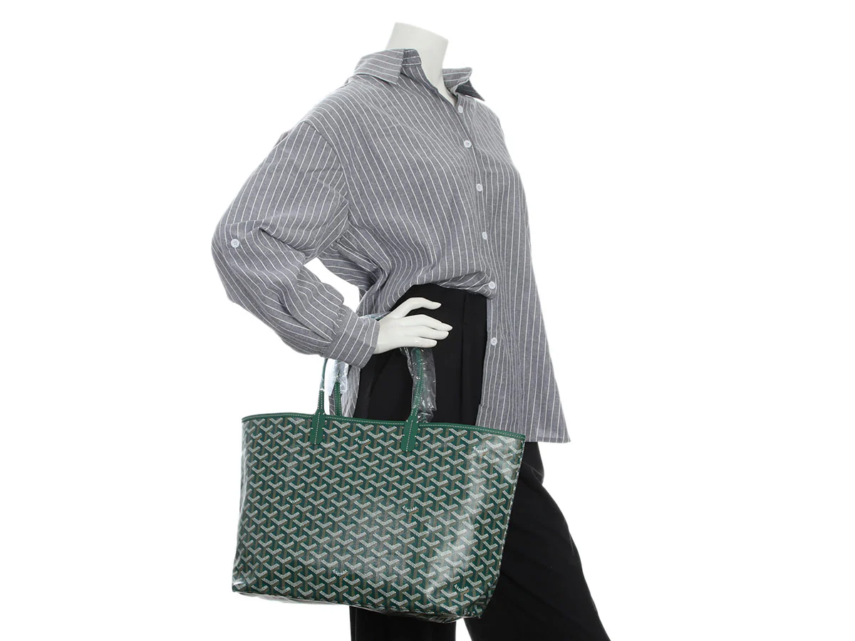 Goyard Green Saint-Louis PM - Image 10