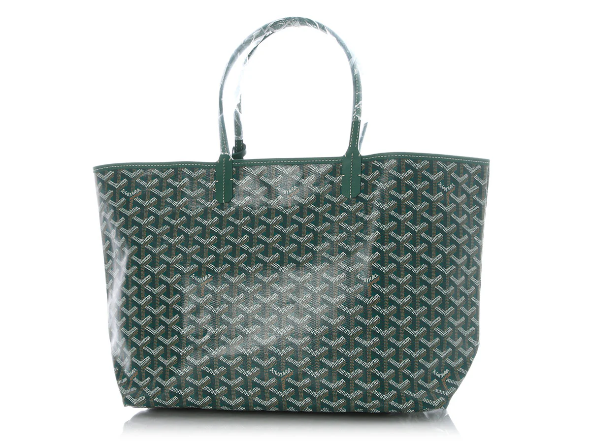 Goyard Green Saint-Louis PM - Image 3