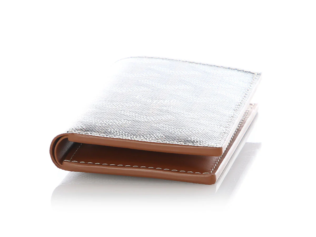 Goyard Black Saint-Pierre Card Wallet - Image 5
