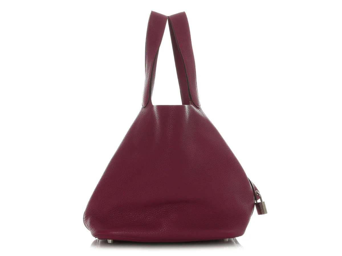 Hermès Anemone Clémence Picotin Lock 26 - Image 4