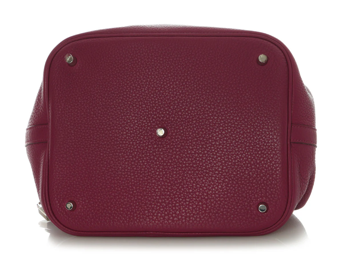 Hermès Anemone Clémence Picotin Lock 26 - Image 6