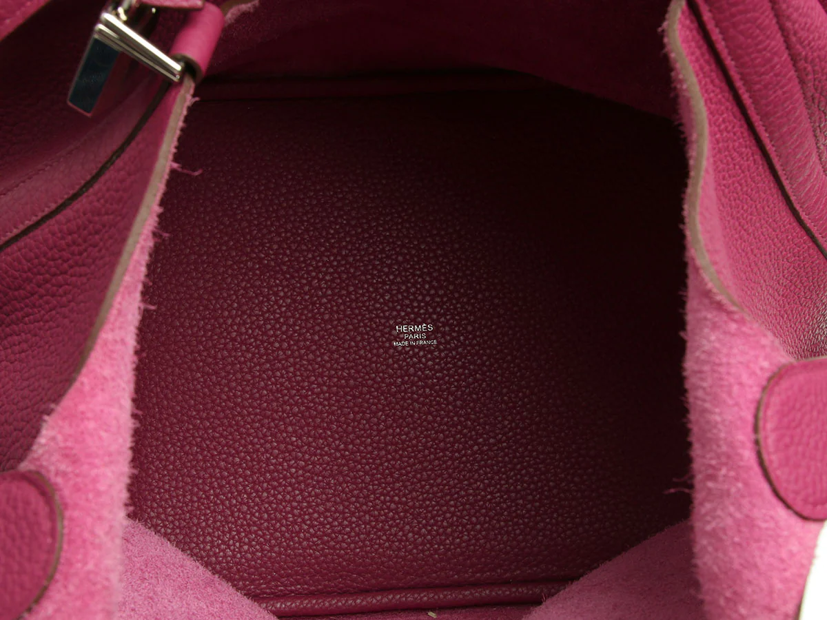 Hermès Anemone Clémence Picotin Lock 26 - Image 7