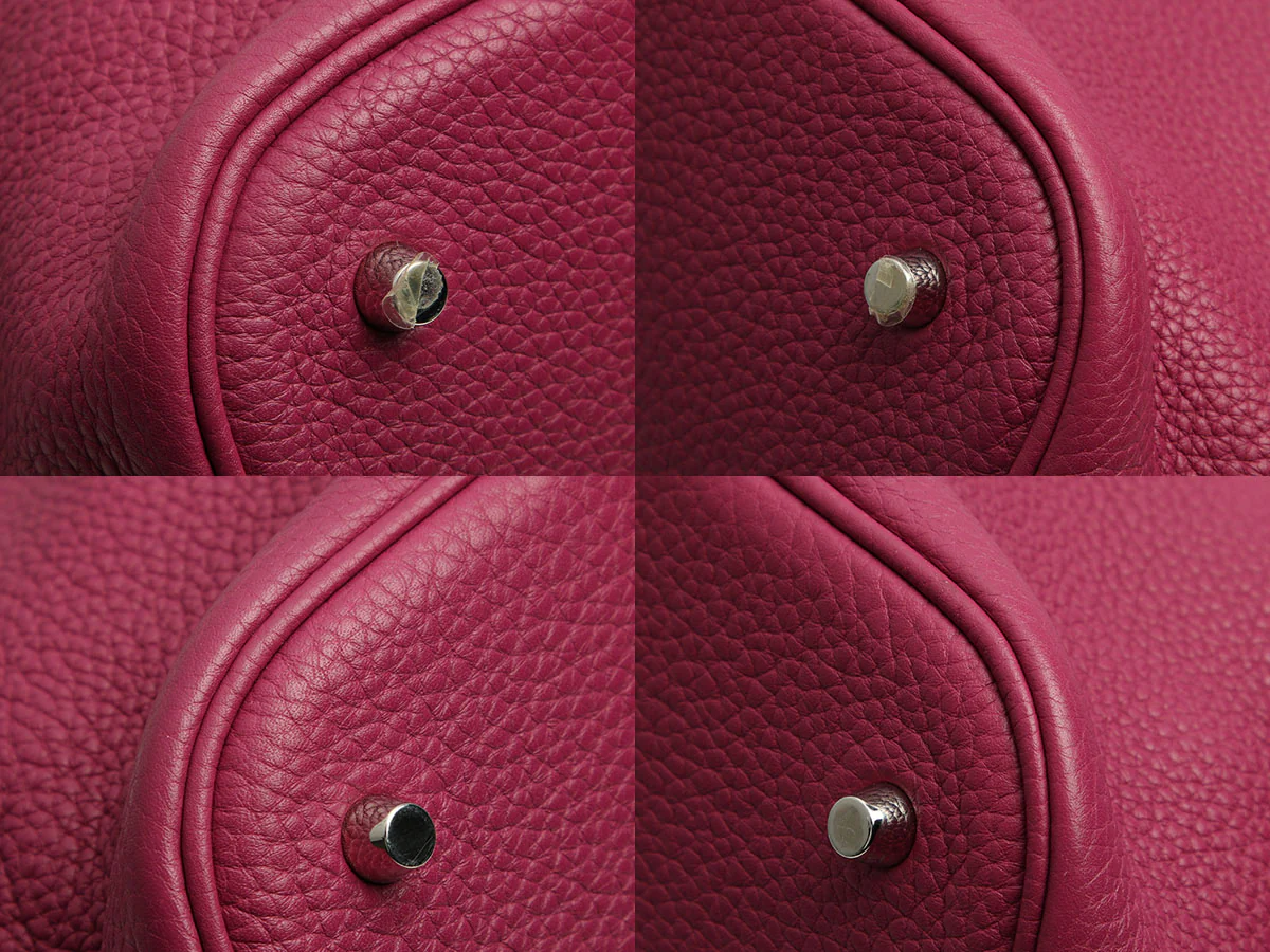 Hermès Anemone Clémence Picotin Lock 26 - Image 8