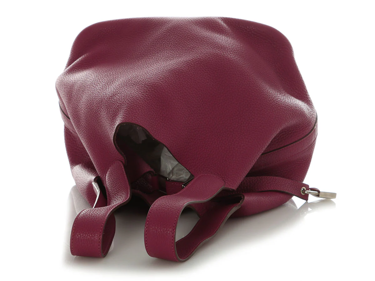 Hermès Anemone Clémence Picotin Lock 26 - Image 9