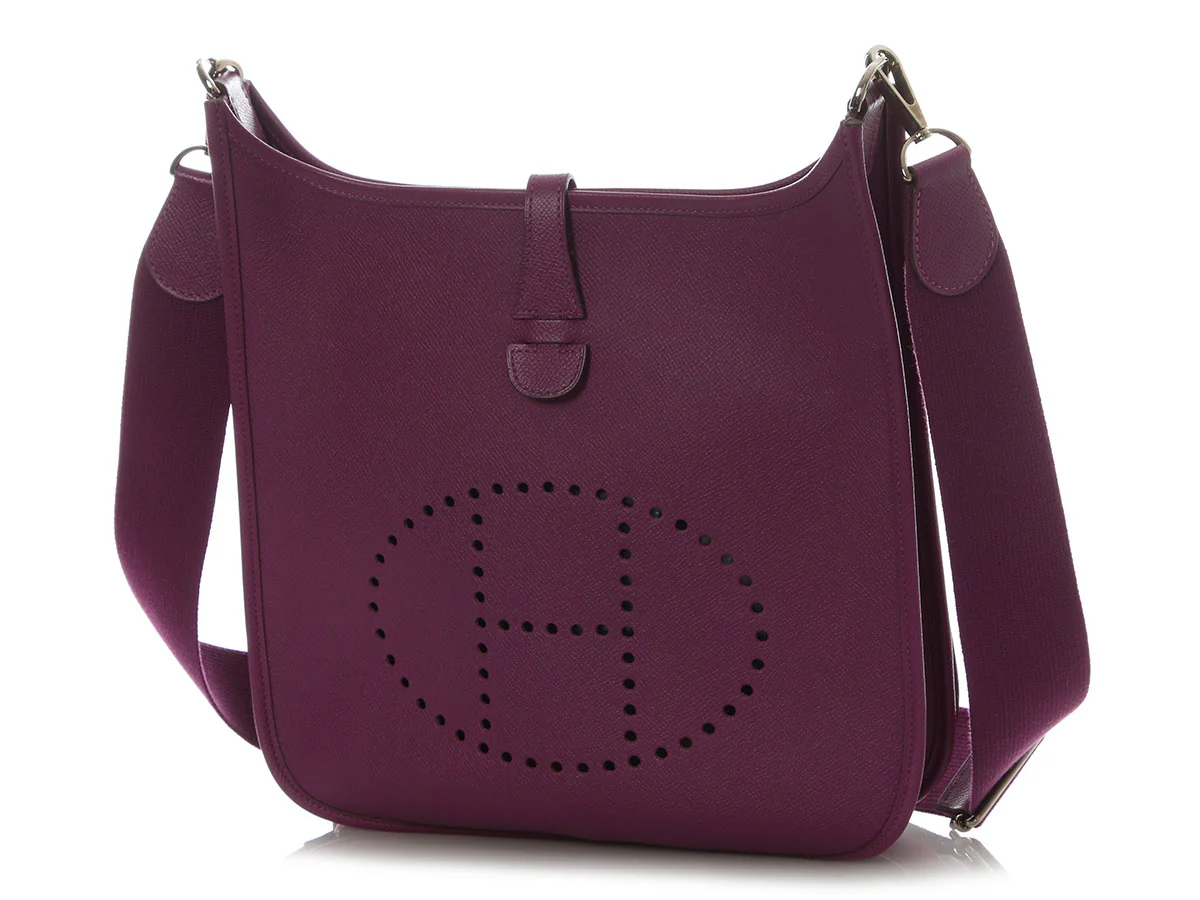 Hermès Anemone Epsom Evelyne PM III - Image 2