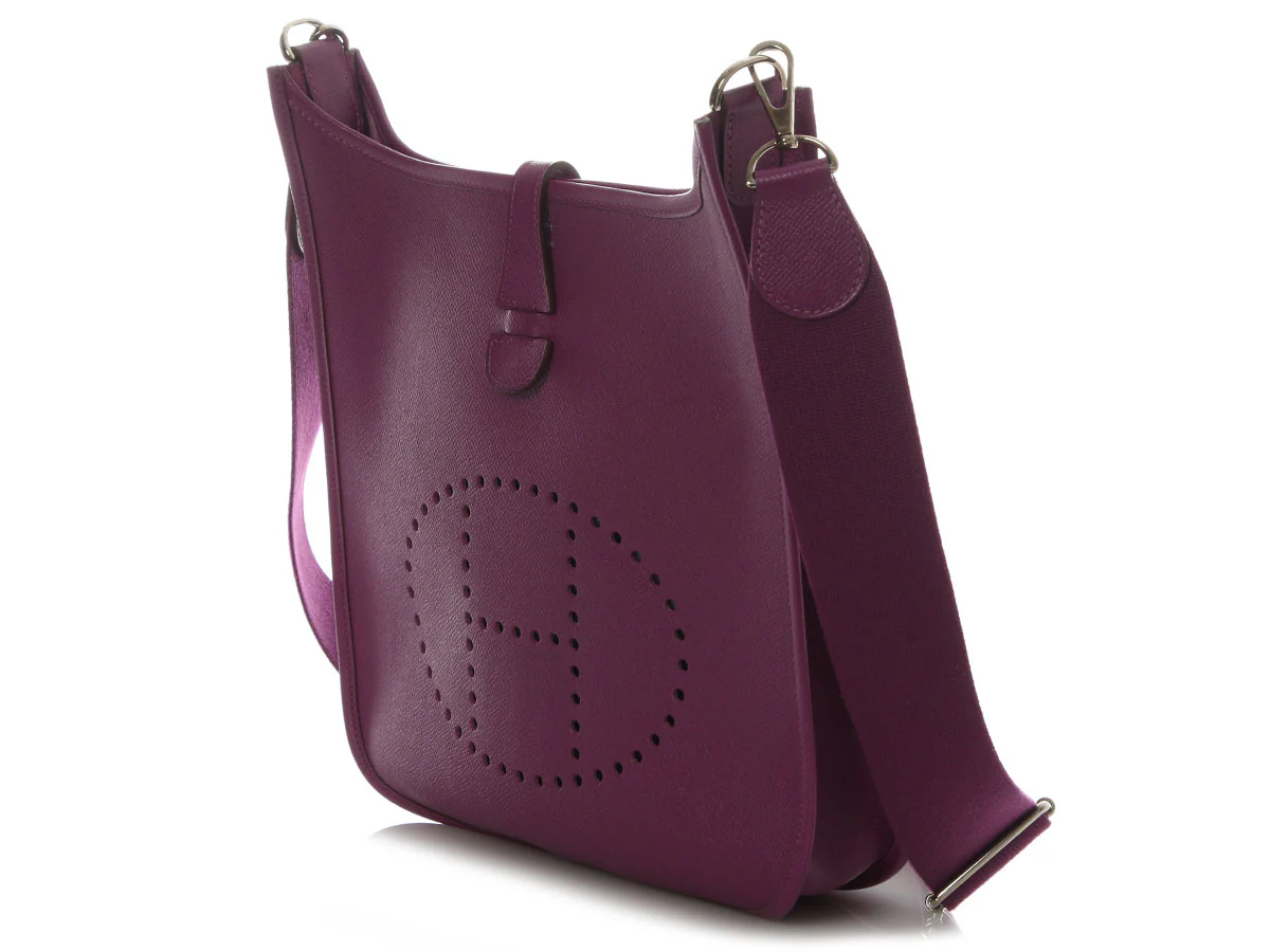 Hermès Anemone Epsom Evelyne PM III - Image 3