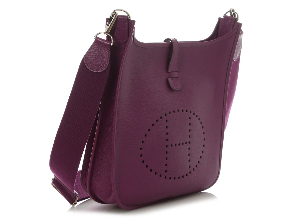 Hermès Anemone Epsom Evelyne PM III - Image 5