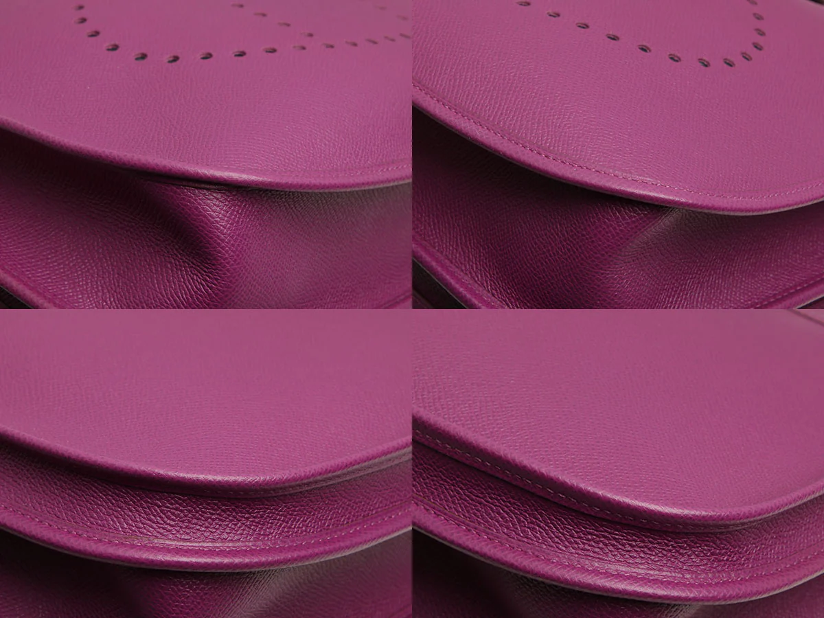 Hermès Anemone Epsom Evelyne PM III - Image 8