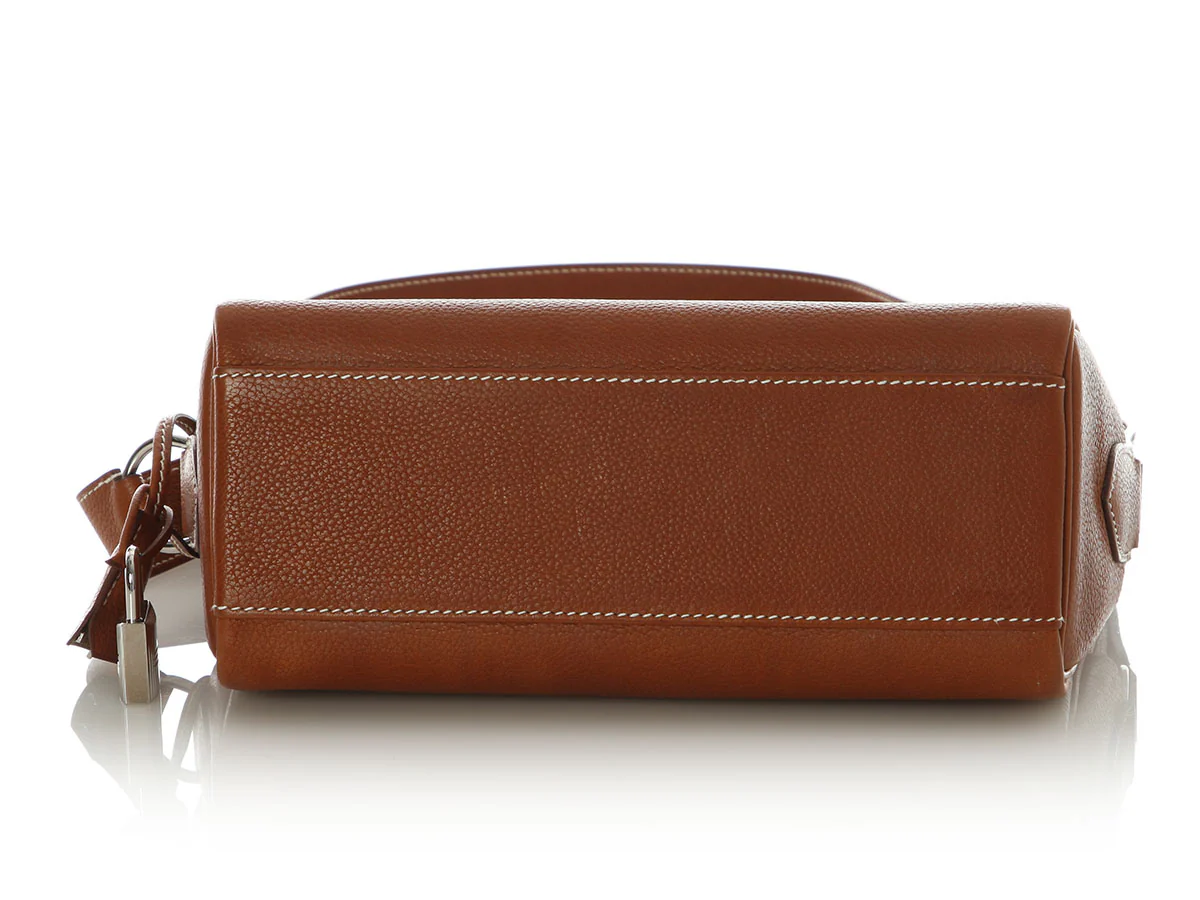 Hermès Barenia Faubourg Kelly Messenger - Image 6