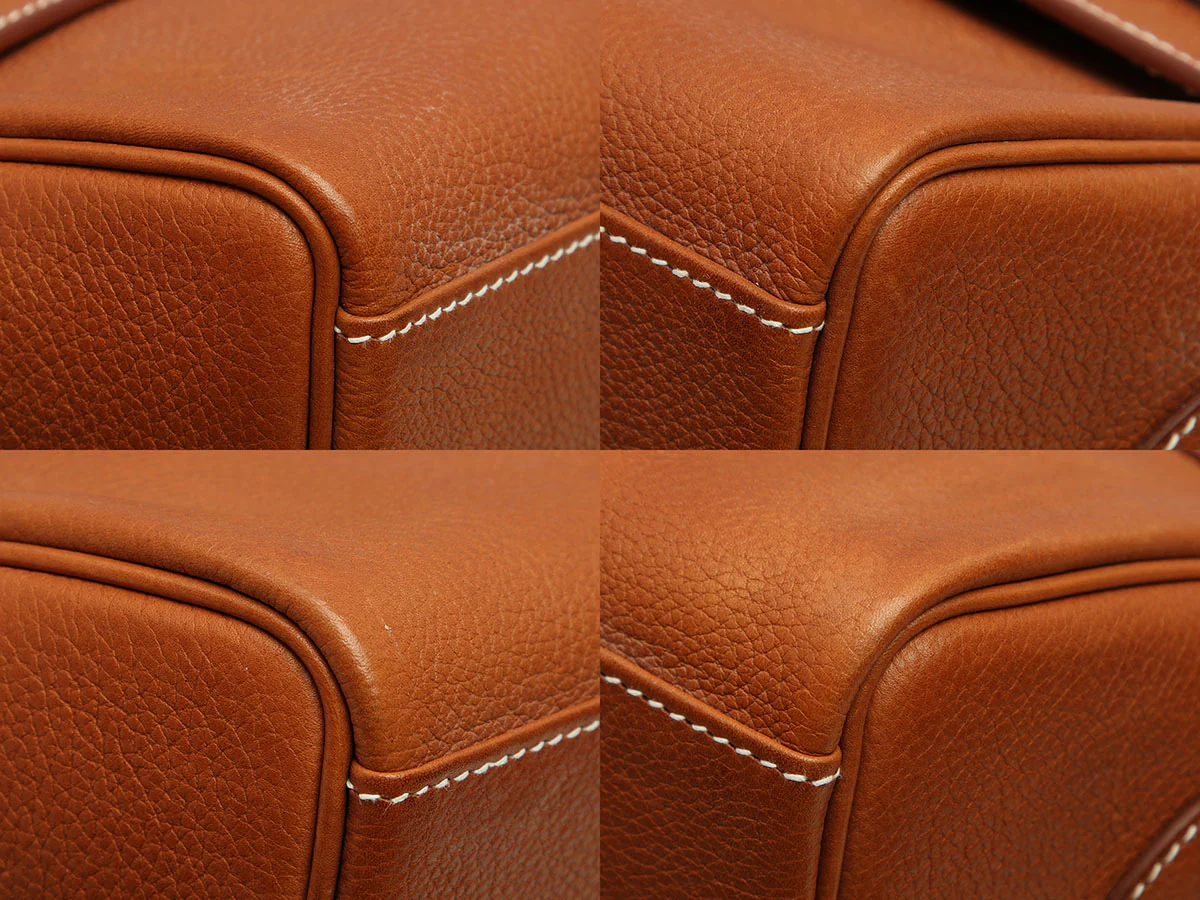 Hermès Barenia Faubourg Kelly Messenger - Image 8