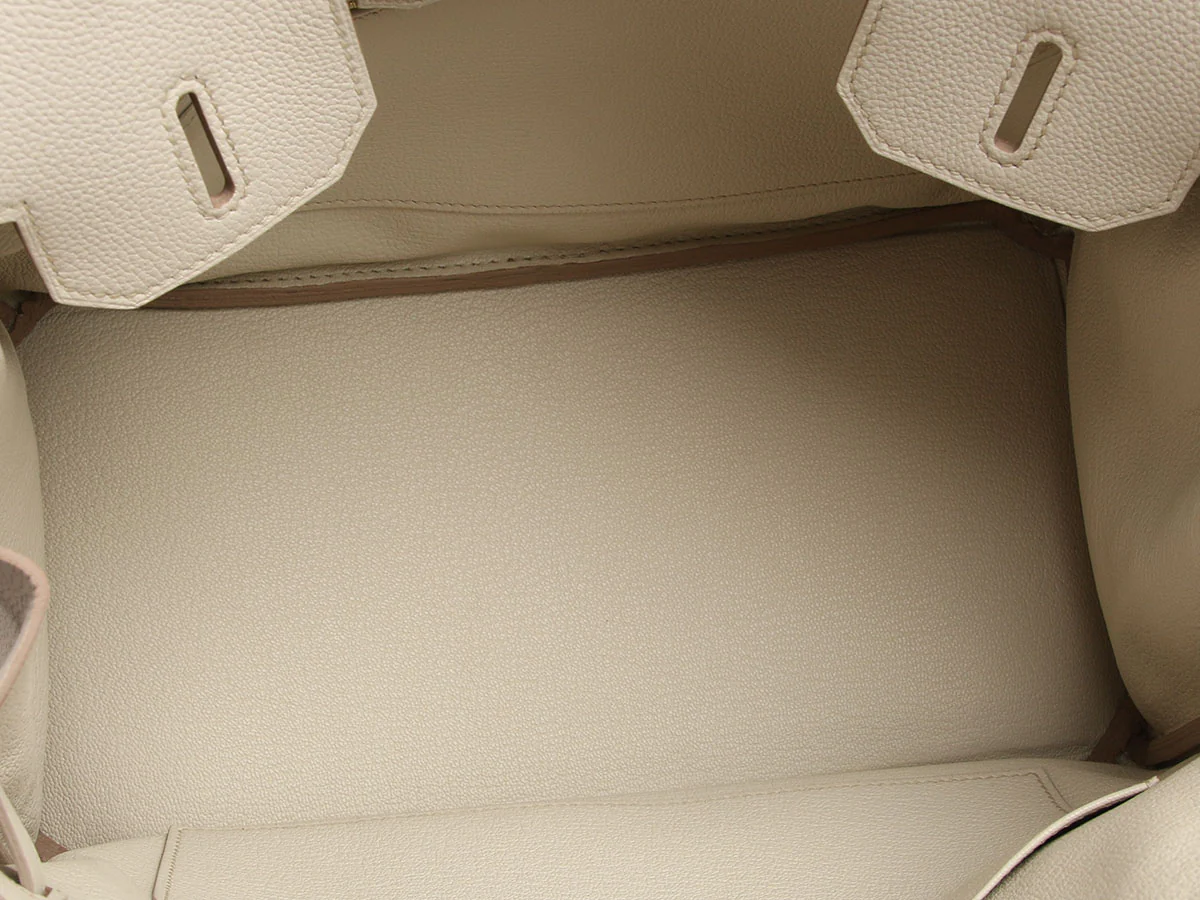 Hermès Béton Togo Birkin 30 - Image 10