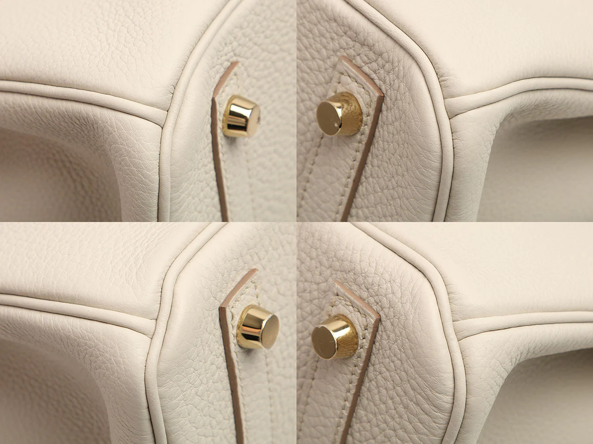 Hermès Béton Togo Birkin 30 - Image 9