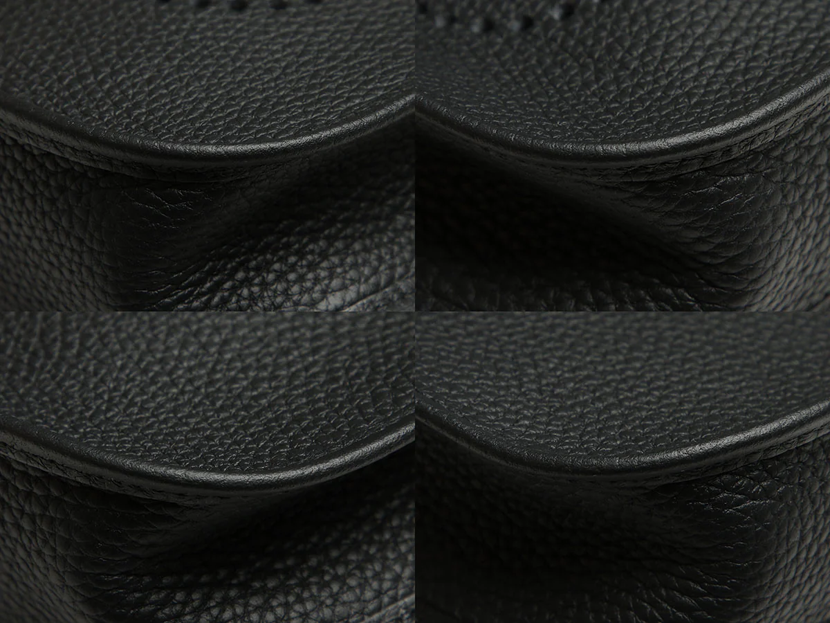 Hermès Black Clémence Evelyne TPM - Image 8