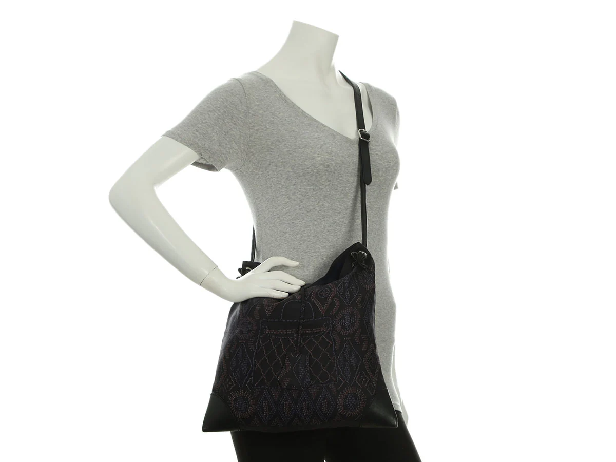 Hermès Black Kelly en Perles Silky PM Crossbody - Image 9