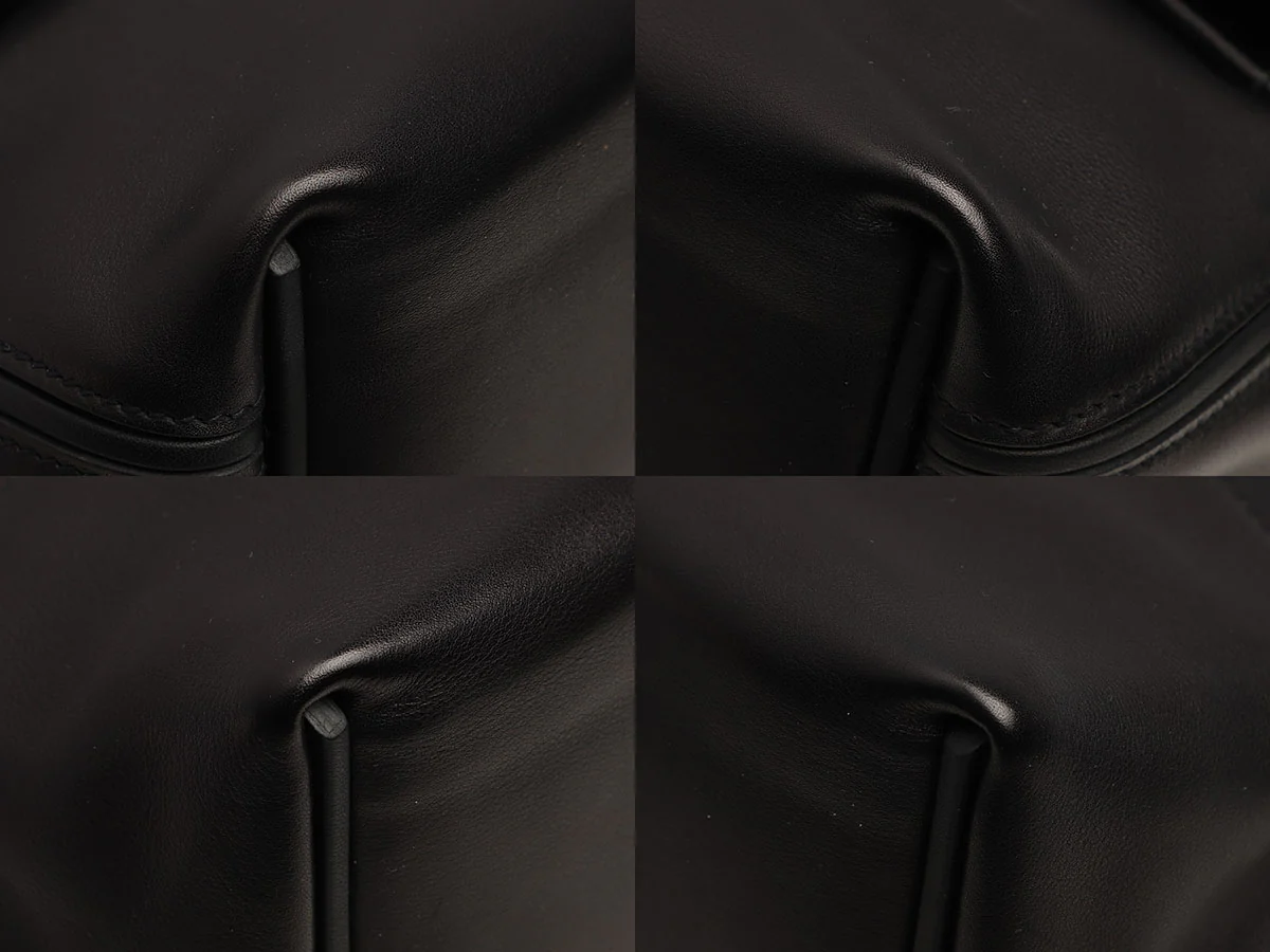 Hermès Black Swift and Lizard Touch 24/24 21 - Image 10