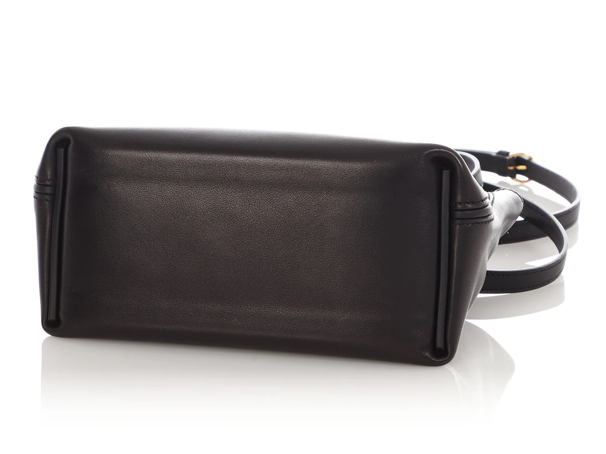 Hermès Black Swift and Lizard Touch 24/24 21 - Image 6