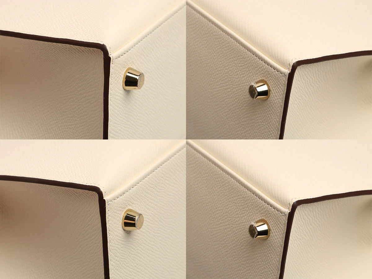 Hermès Craie Epsom Kelly 25 - Image 8