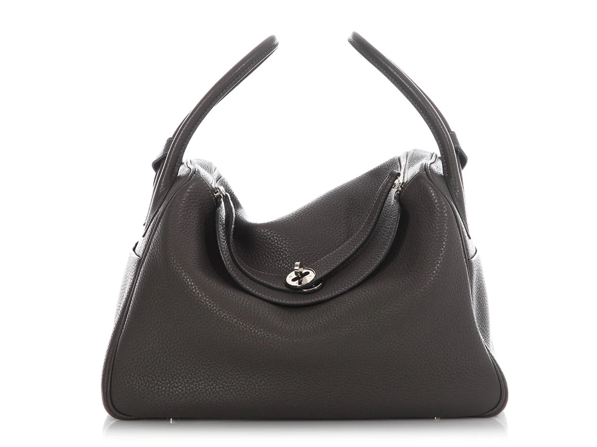 Hermès Etain Clémence Lindy 34