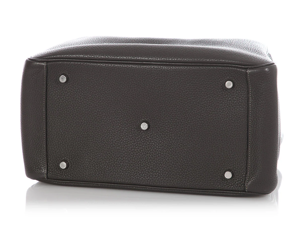 Hermès Etain Clémence Lindy 34 - Image 6