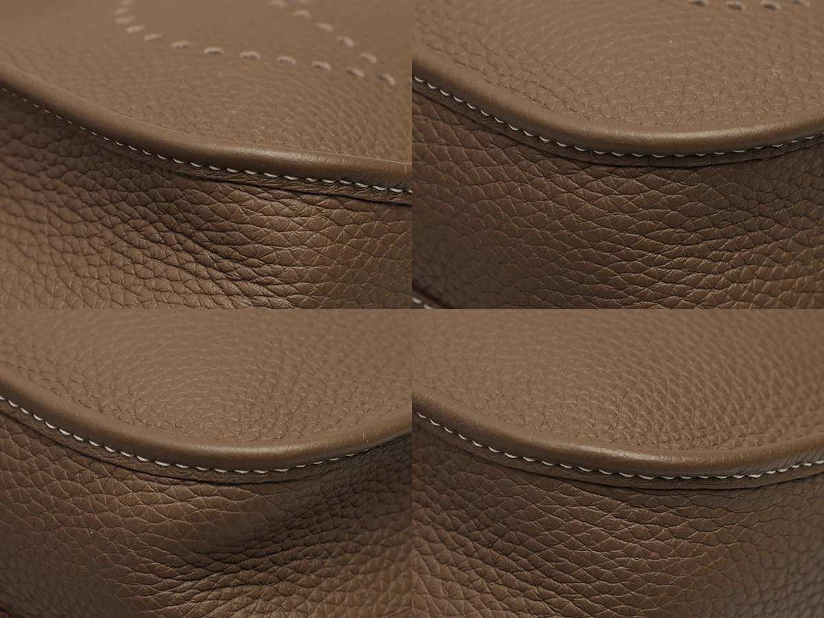 Hermès Etoupe Clémence Evelyne TPM - Image 9