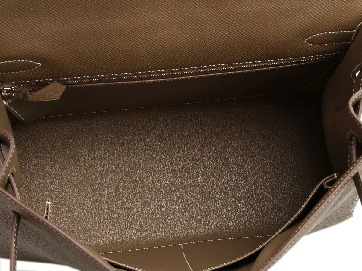 Hermès Etoupe Epsom Kelly 32 - Image 10