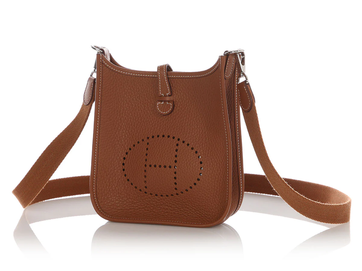 Hermès Gold Clémence Evelyne TPM - Image 2
