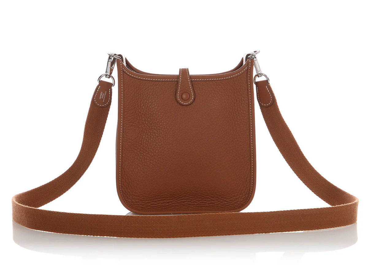 Hermès Gold Clémence Evelyne TPM - Image 4