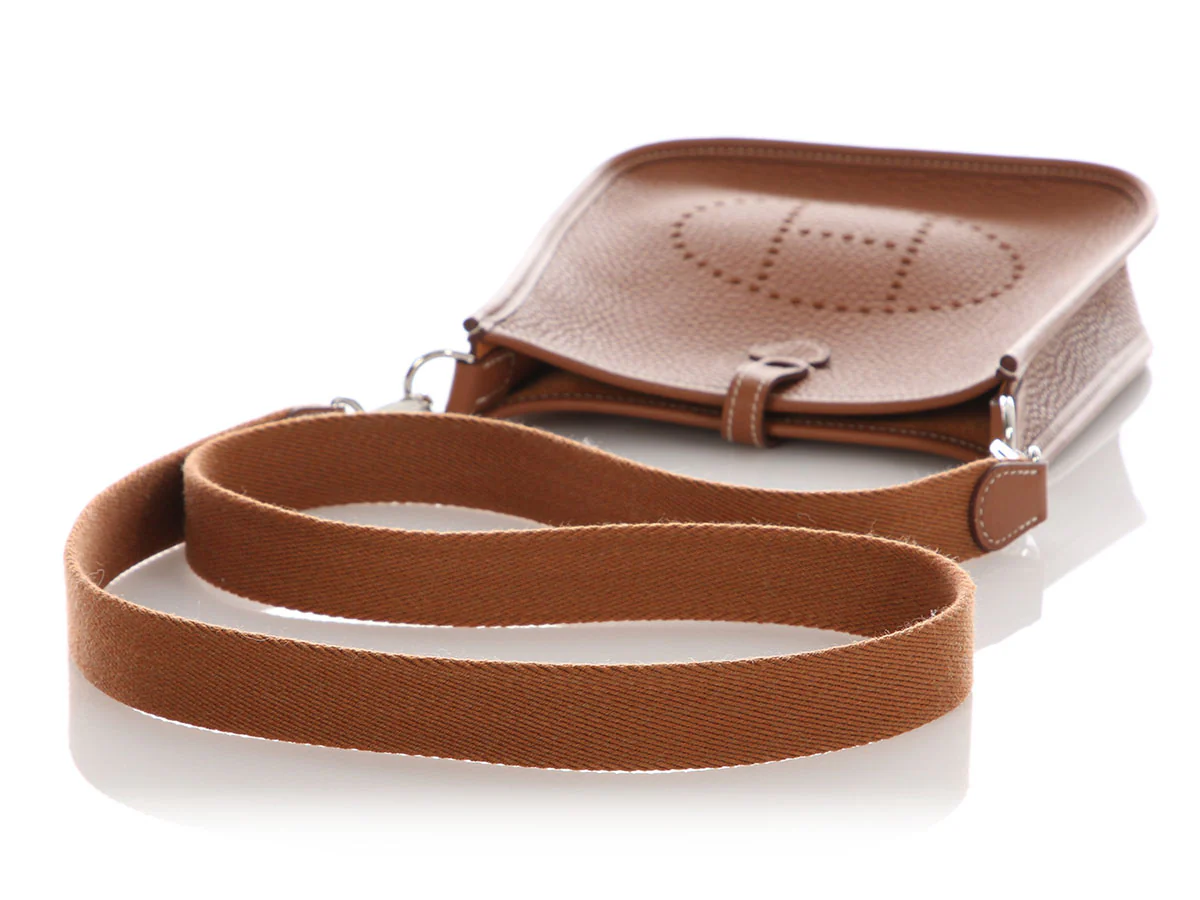 Hermès Gold Clémence Evelyne TPM - Image 7