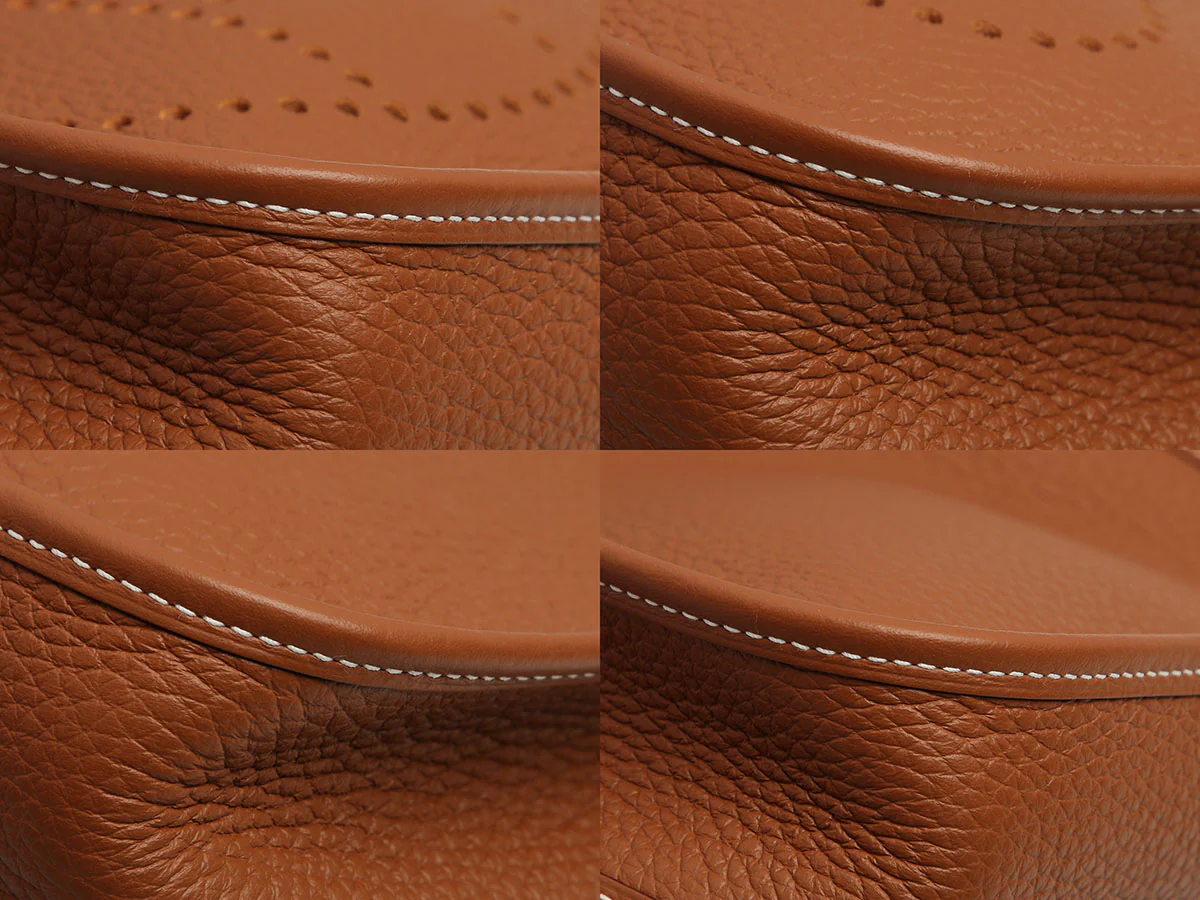 Hermès Gold Clémence Evelyne TPM - Image 9